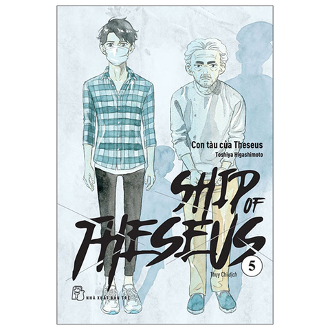 Ship Of Theseus Tập 05