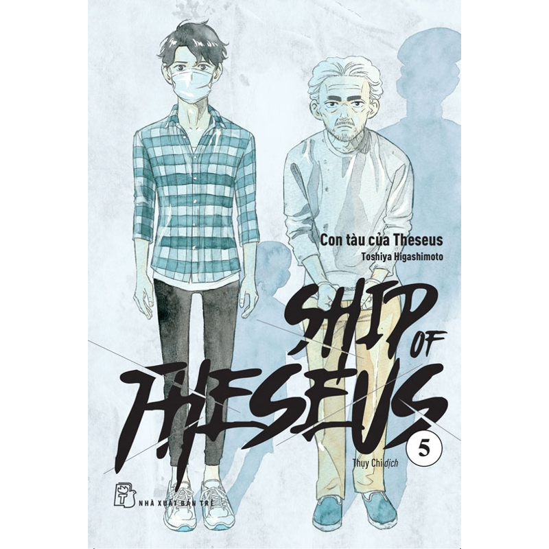Ship Of Theseus Tập 05