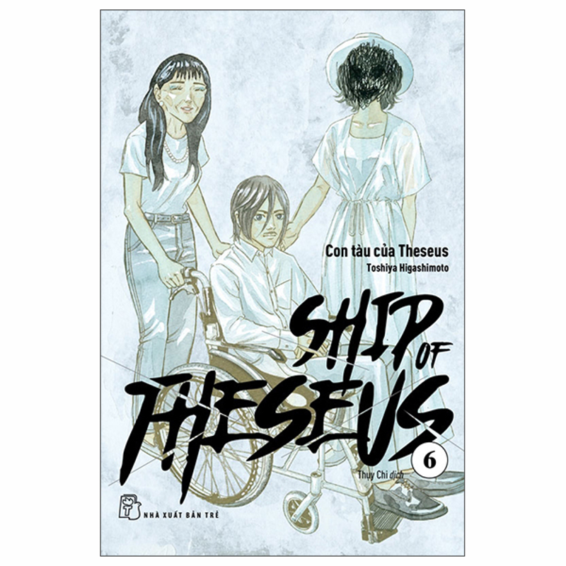 Ship Of Theseus Tập 06