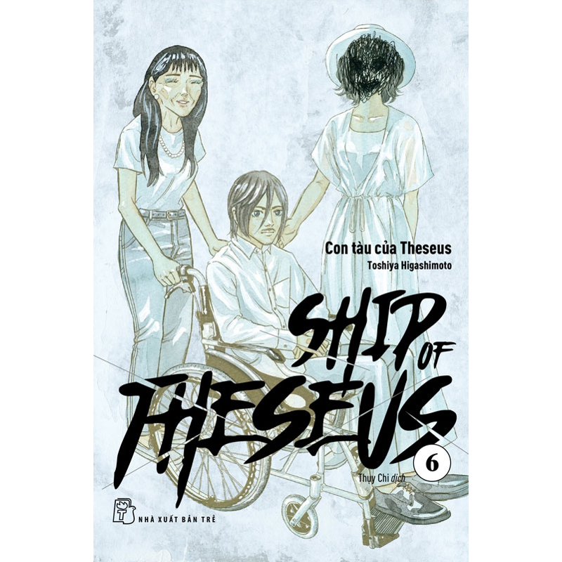 Ship Of Theseus Tập 06