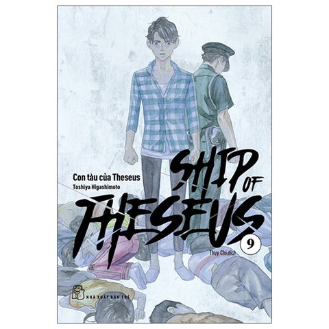 Ship Of Theseus Tập 09