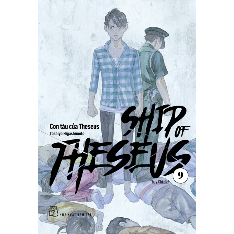 Ship Of Theseus Tập 09