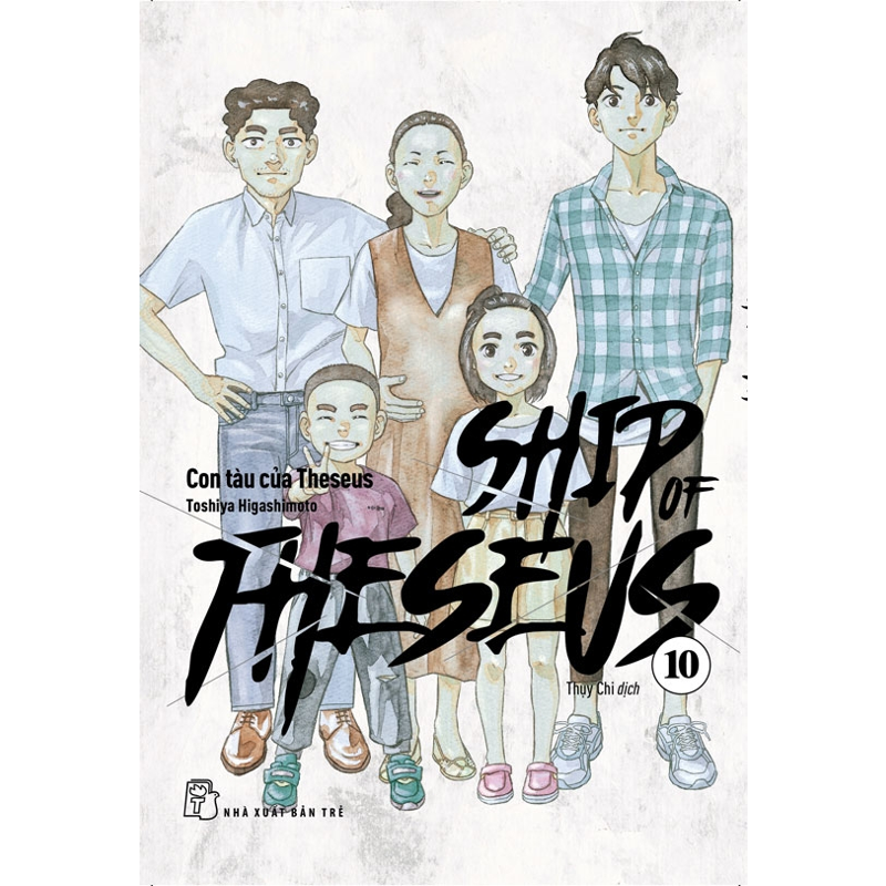 Ship Of Theseus Tập 10