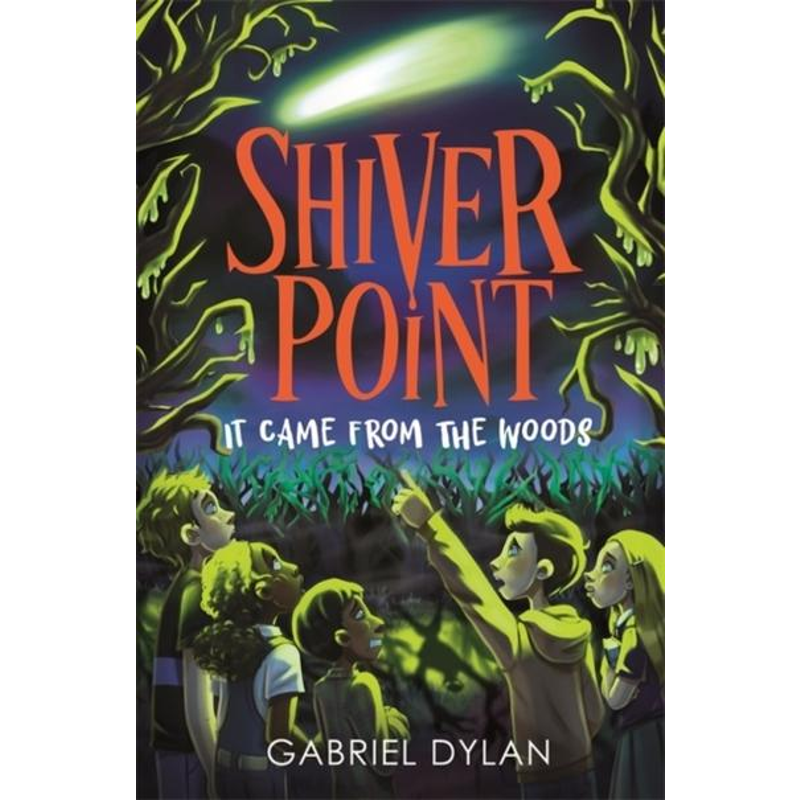 Shiver Point: It Came From The Woods