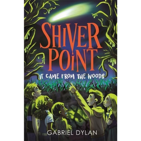 Shiver Point: It Came From The Woods