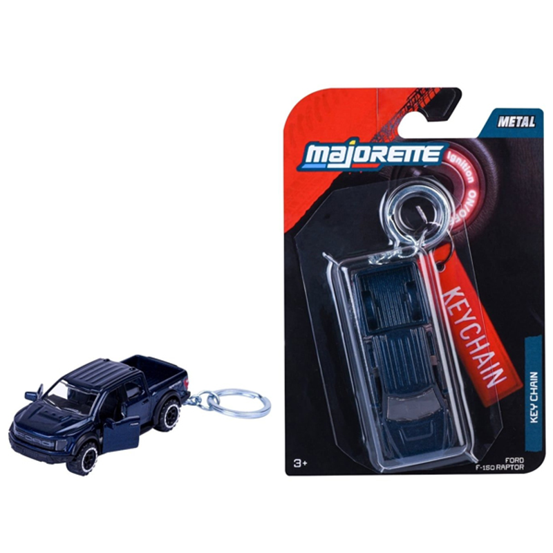 Đồ Chơi Xe Mô Hình Keychain - Ford F-150 Raptor