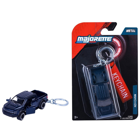 Đồ Chơi Xe Mô Hình Keychain - Ford F-150 Raptor