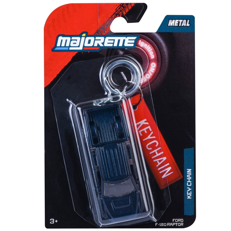Đồ Chơi Xe Mô Hình Keychain - Ford F-150 Raptor