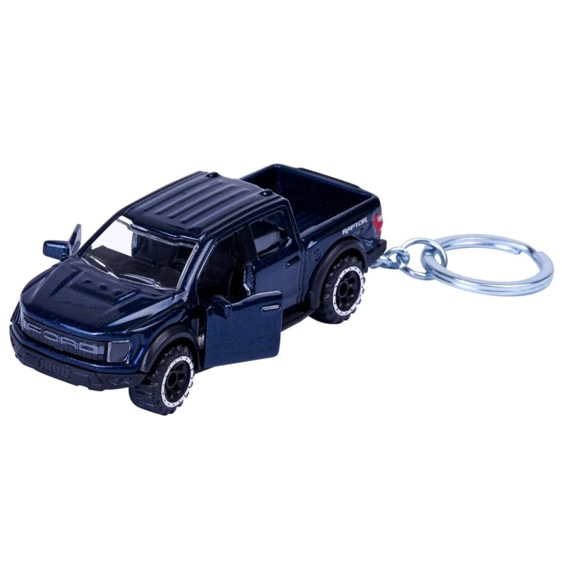 Đồ Chơi Xe Mô Hình Keychain - Ford F-150 Raptor
