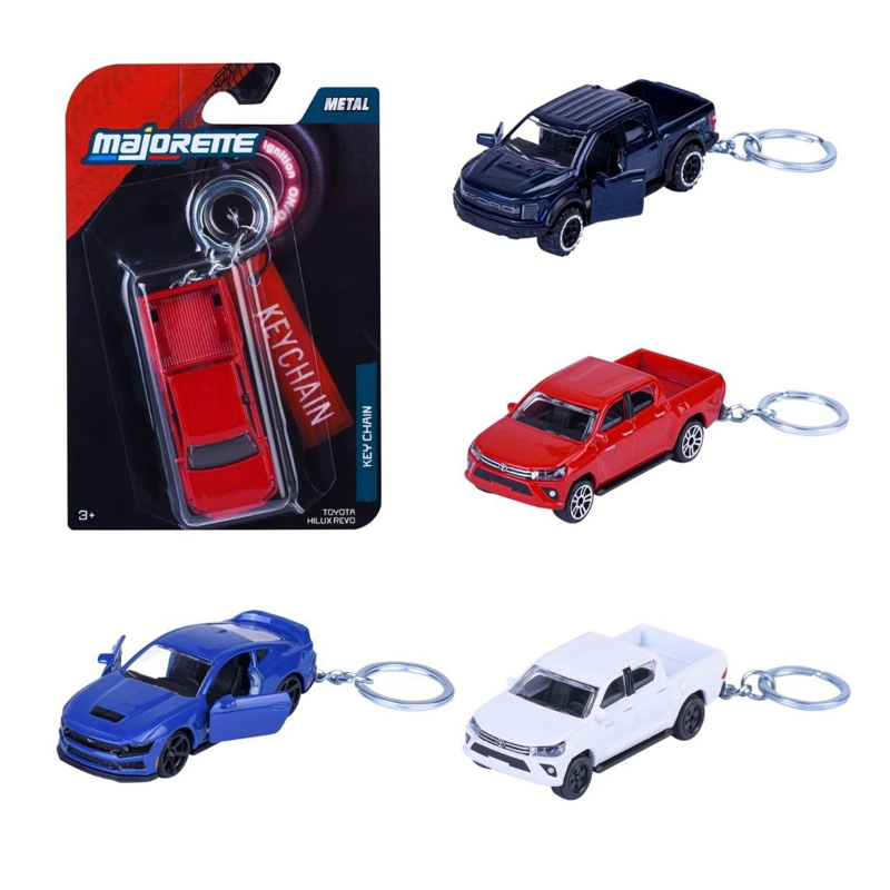 Đồ Chơi Xe Mô Hình Keychain - Ford F-150 Raptor