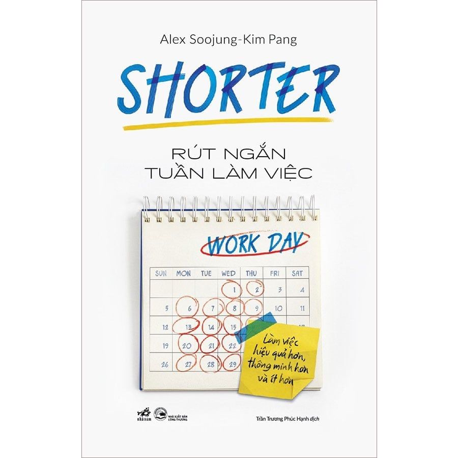 Shorter - Rút Ngắn Tuần Làm Việc