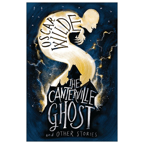 Alma Classic: The Canterville Ghost And Other Stories_ Blooms 0625