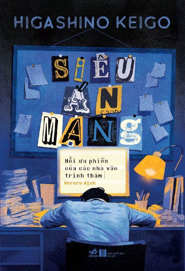 Siêu Án Mạng - Nỗi Ưu Phiền Của Các Nhà Văn Trinh Thám