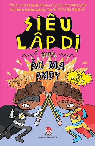 Siêu Lập Dị Chiến Ác Ma Andy