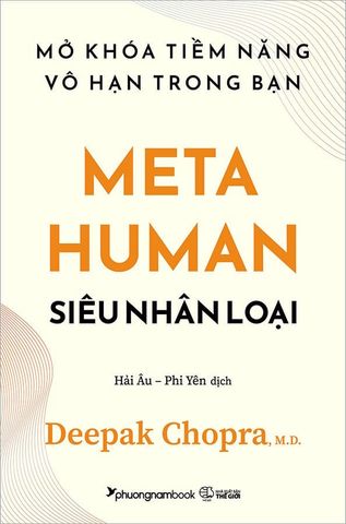 Metahuman – Siêu Nhân Loại - Mở Khóa Tiềm Năng Vô Hạn Trong Bạn