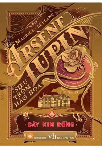 Arsène Lupin - Siêu Trộm Hào Hoa - Cây Kim Rỗng