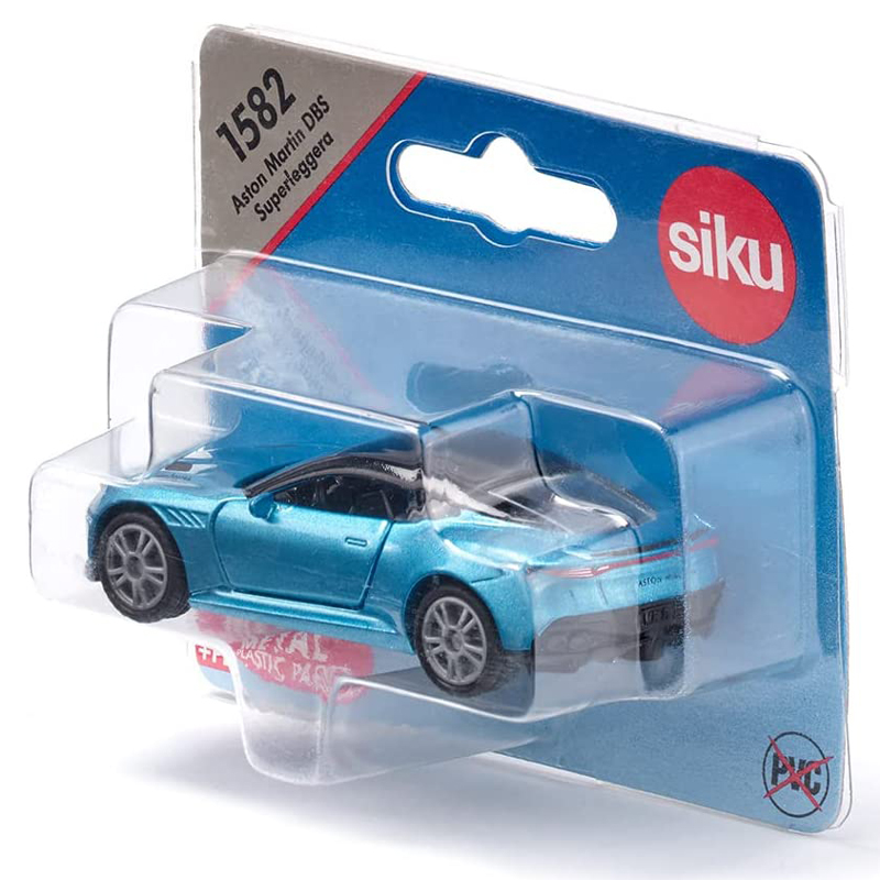 Siku Siêu Xe Aston Martin DBS Superleggera 1582 (Vta)