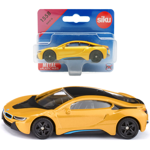 Siku Xe BMW I8 1558