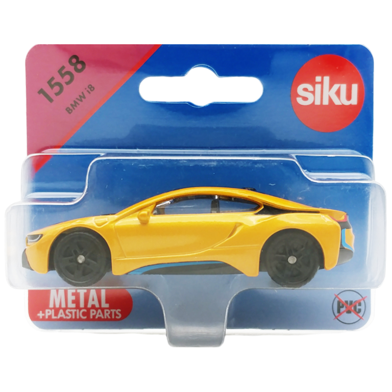 Siku Xe BMW I8 1558