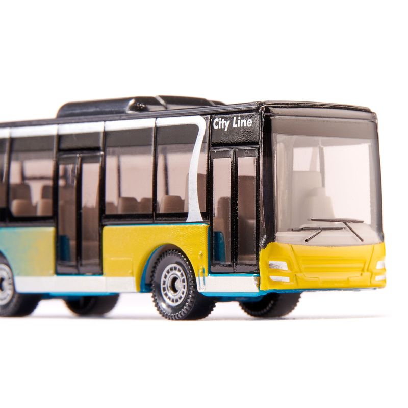 Siku Xe Buýt Thành Phố 1400