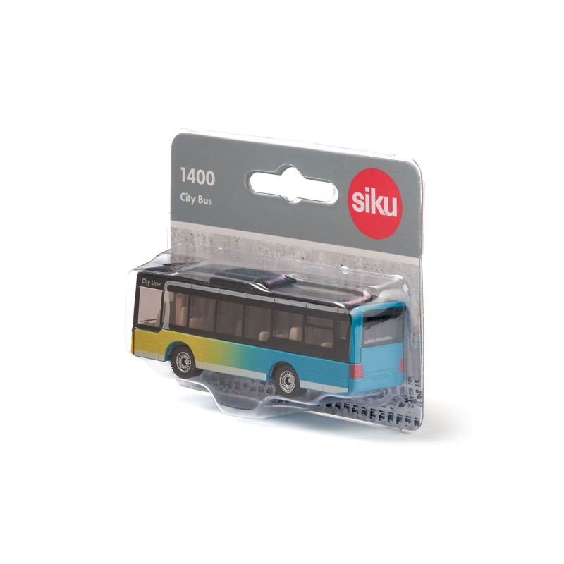 Siku Xe Buýt Thành Phố 1400
