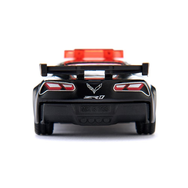 Siku Đồ Chơi Mô Hình Xe Cảnh Sát Chevrolet Corvette ZR1 SIKU 1545