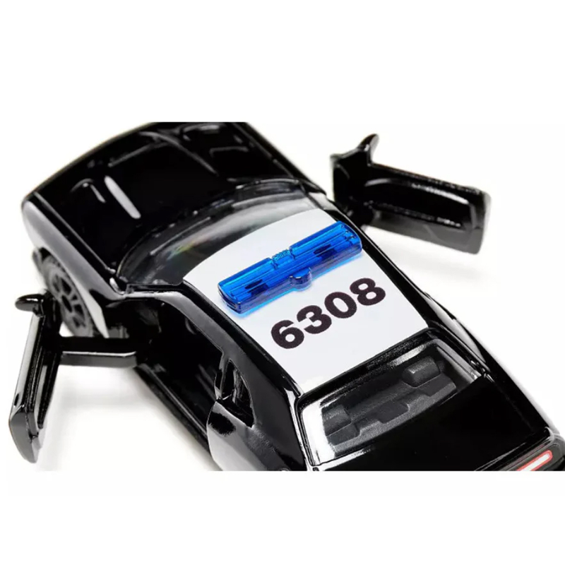 Siku Xe Cảnh Sát Dodge Challenger SRT 1584