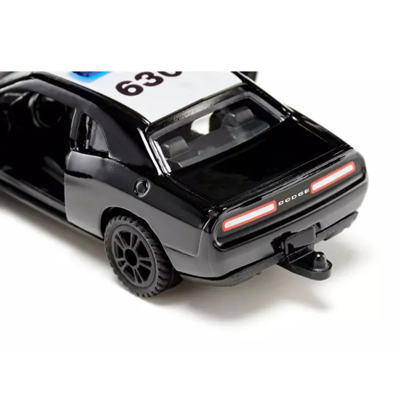 Siku Xe Cảnh Sát Dodge Challenger SRT 1584