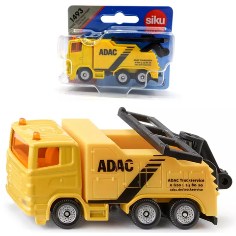 Siku Xe Kéo Cứu Hộ Adac 1493