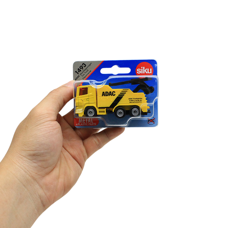 Siku Xe Kéo Cứu Hộ Adac 1493