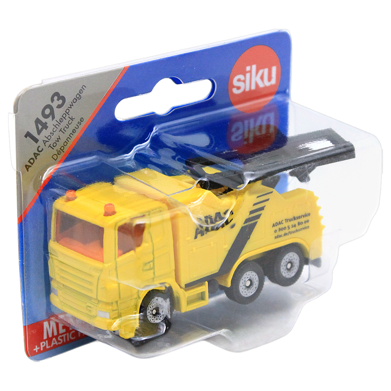 Siku Xe Kéo Cứu Hộ Adac 1493
