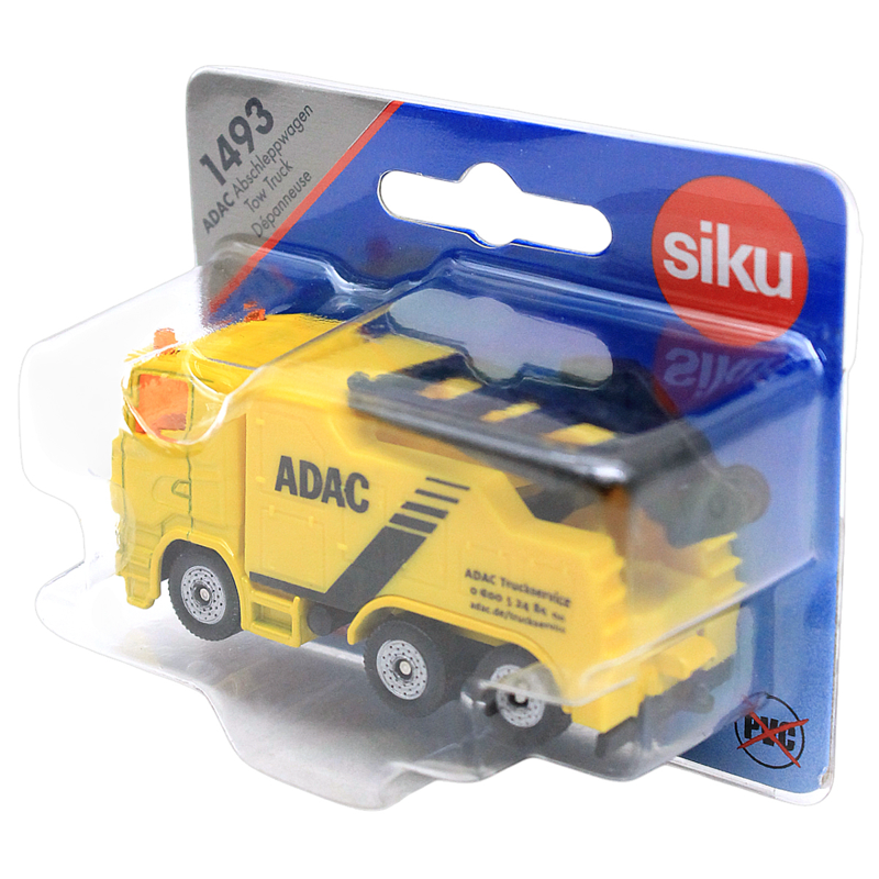 Siku Xe Kéo Cứu Hộ Adac 1493