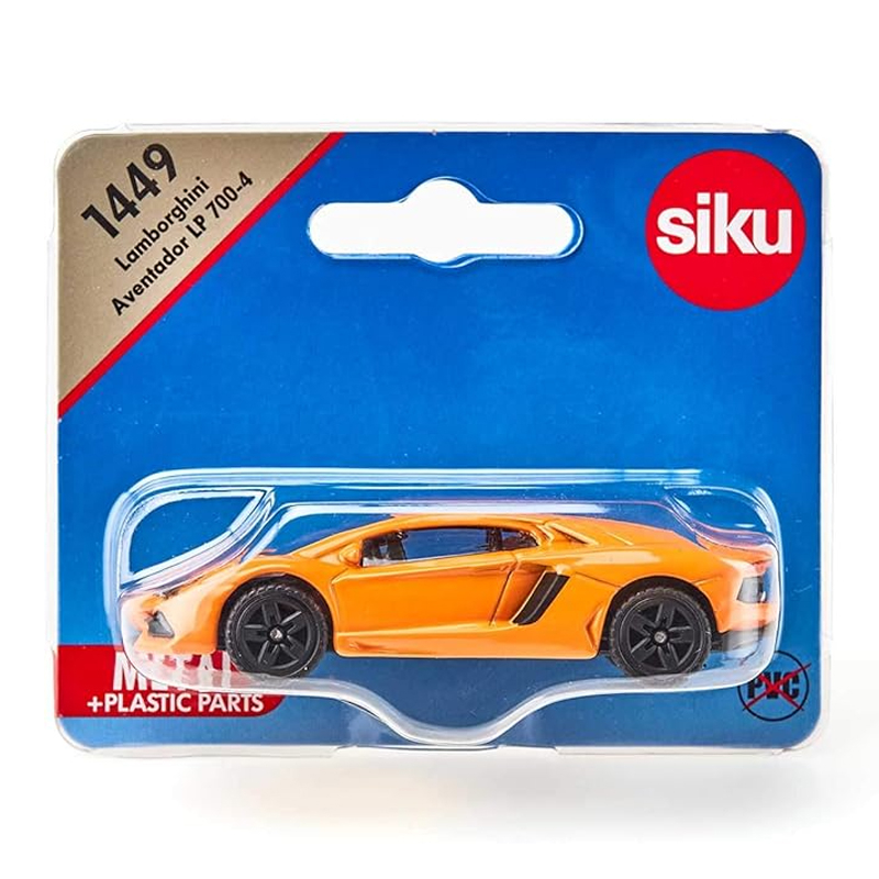 Siku Xe Lamborghini Aventador Lp 700-4 1449-VTA 3121