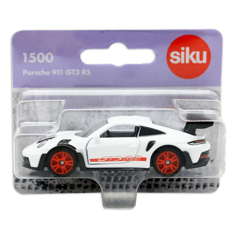 Siku Xe Porsche 911 Gt3 Rs 1500