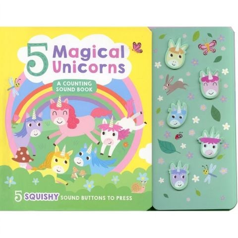 Silicon Character Sb - Unicorn