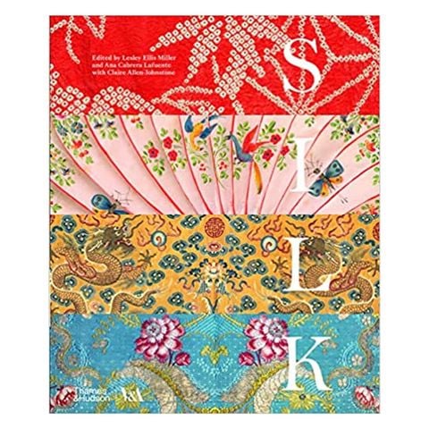 Silk: Fiber, Fabric, And Fashion