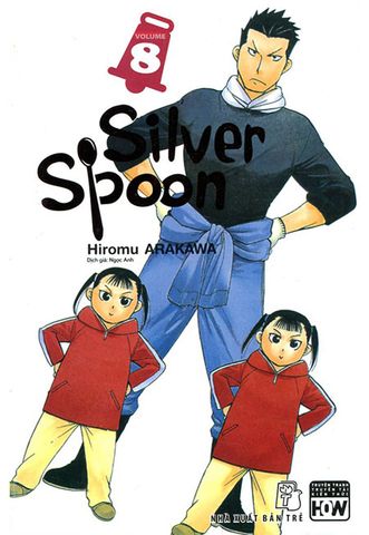 Silver Spoon - Tập 8