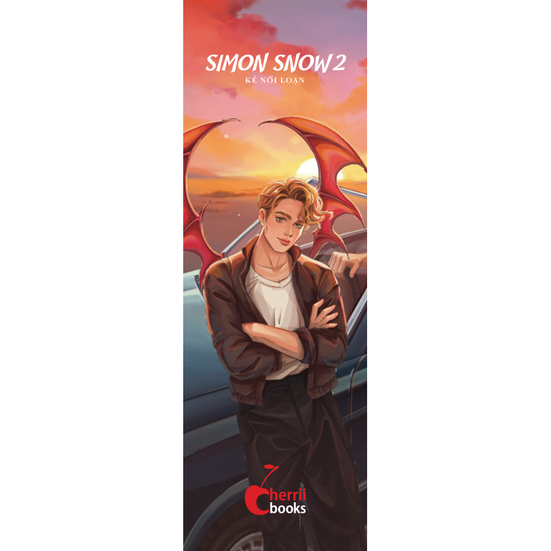 Simon Snow 2 - Kẻ Nổi Loạn