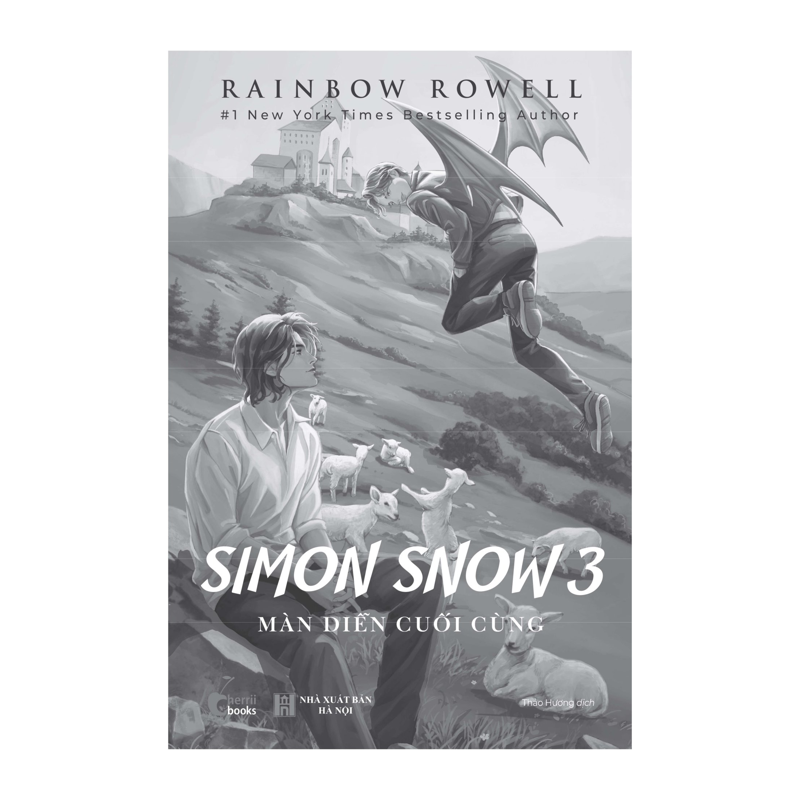 Simon Snow 3 - Màn Diễn Cuối Cùng