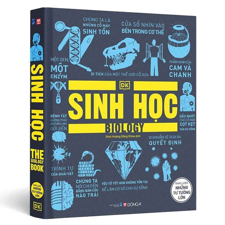Khái Lược Những Tư Tưởng Lớn - Sinh Học