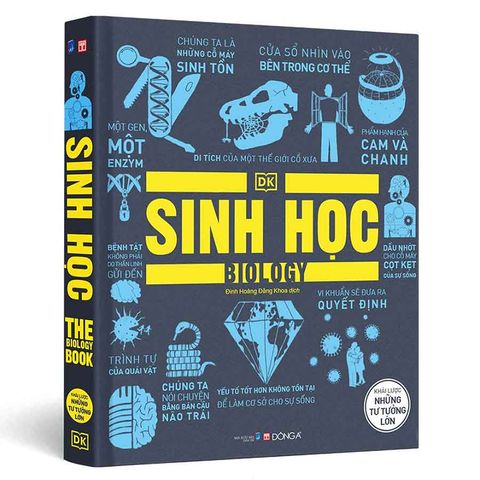 Khái Lược Những Tư Tưởng Lớn - Sinh Học