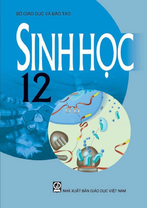 Sách Giáo Khoa Sinh Học Lớp 12