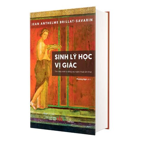 Sinh Lý Học Vị Giác
