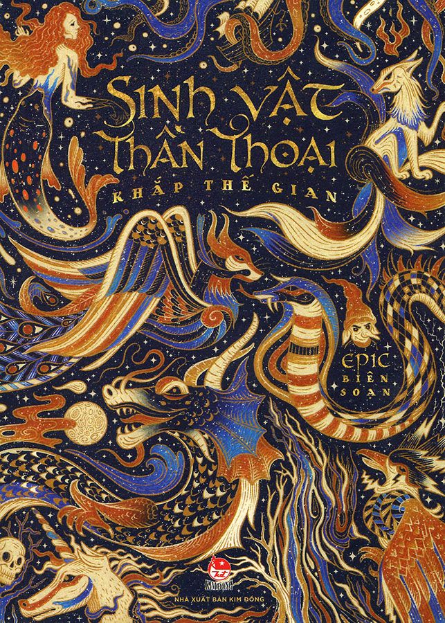 Sinh Vật Thần Thoại Khắp Thế Gian