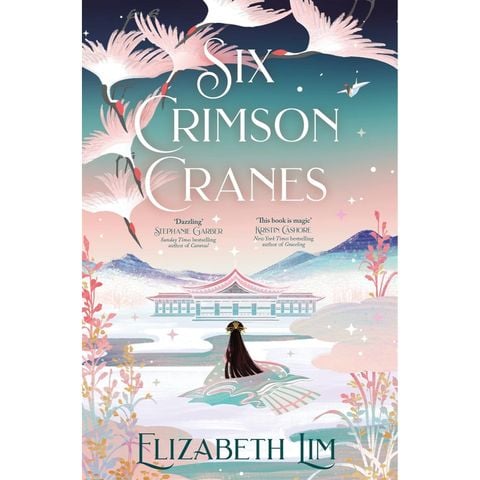 Six Crimson Cranes: A Spellbinding Fairytale Reimagined - Softcover