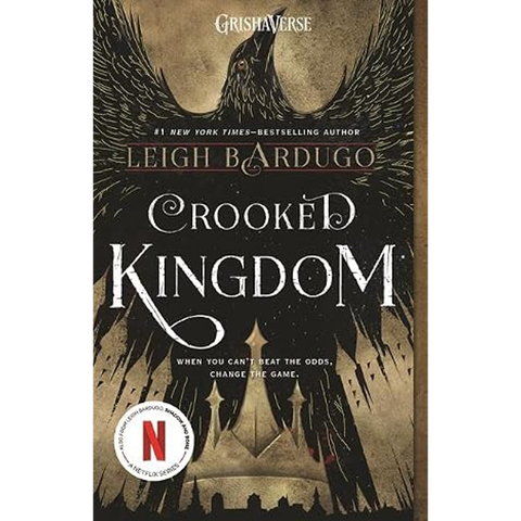 Six of Crows #2: Crooked Kingdom Pb