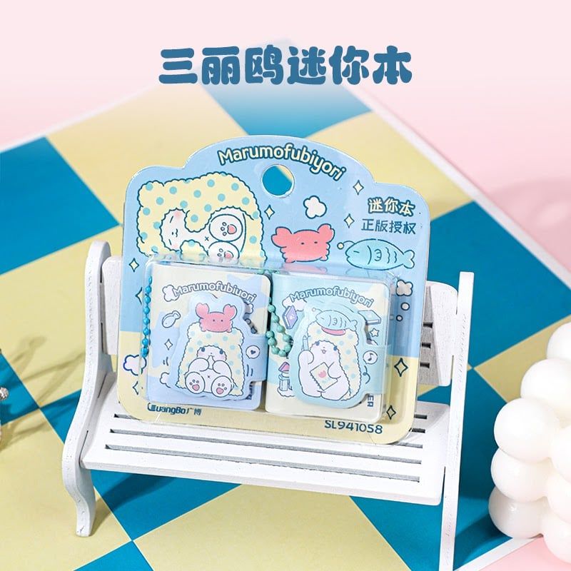 Sanrio -Guangbo - Giấy Note Mini Gubsl941058 (34*39Mm)
