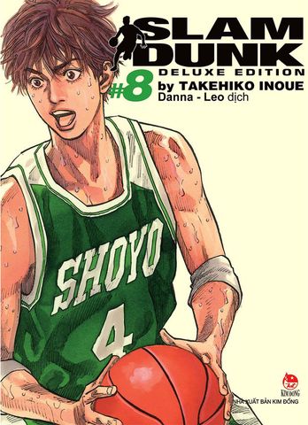 Slam Dunk - Deluxe Edition - Tập 8