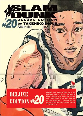 Slam Dunk - Deluxe Edition - Tập 20