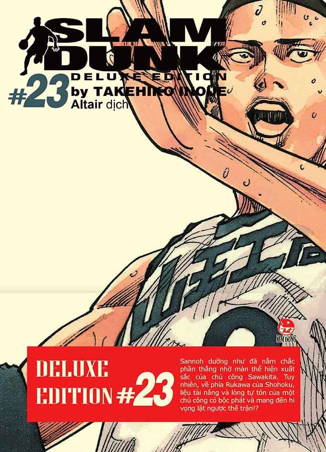 Slam Dunk - Deluxe Edition - Tập 23